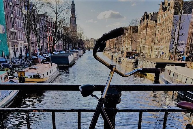 Amsterdam Layover: Airport Transit City Tour - The Big Emotional Stop: Visiting Anne Frank House on a Tight Timeline