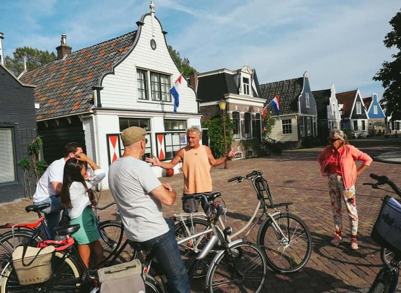 Amsterdam: Leisurely Windmill & Countryside Bike Ride - Key Things I’d Put on Your Radar