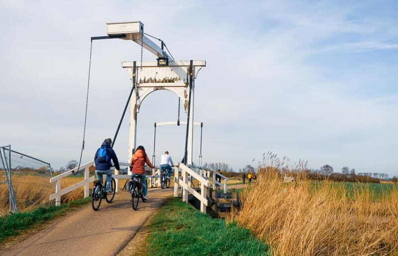 Amsterdam: Leisurely Windmill & Countryside Bike Ride - How Hard Is the Ride? Bikes, Pace, and Who Should Go
