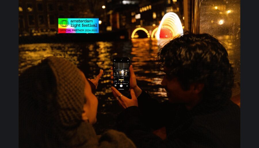 Amsterdam: Light Festival Cruise With Drinks & Snacks - Key things to know before you go