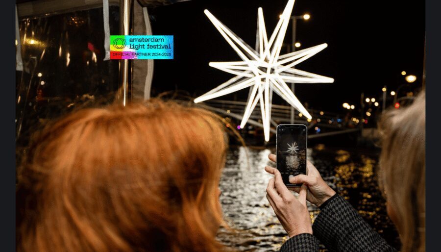 Amsterdam: Light Festival Cruise With Drinks & Snacks - What to bring (so you actually enjoy it)