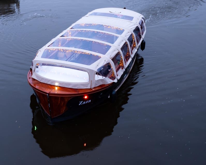 Amsterdam: Light Festival Heated Cruise & Unlimited Drinks! - Key things to know before you go