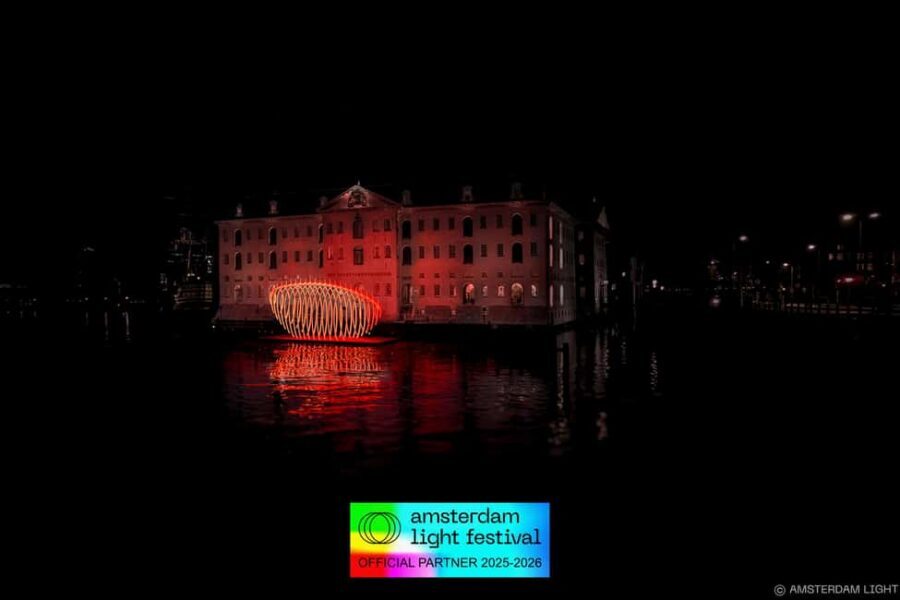 Amsterdam: Light Festival Heated Cruise with Drinks Option - Key Things To Know Before You Go