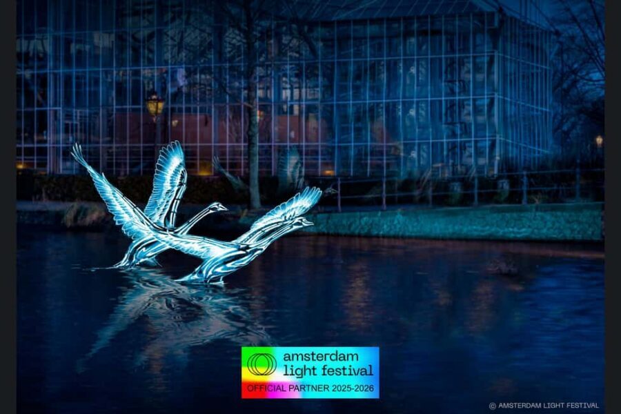 Amsterdam: Light Festival Heated Cruise with Drinks Option - Heated Covered Cruising While the Canals Glow