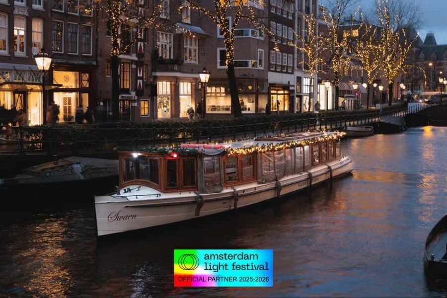 Amsterdam: Light Festival Heated Cruise with Drinks Option - Who Should Book This Amsterdam Light Festival Cruise