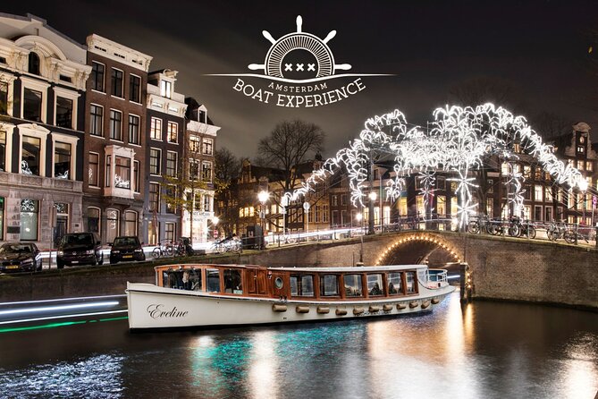 Amsterdam Light Festival: Heated Cruise with Hot Drinks & Bite - Amsterdam Light Festival from the Water: Why This Cruise Works