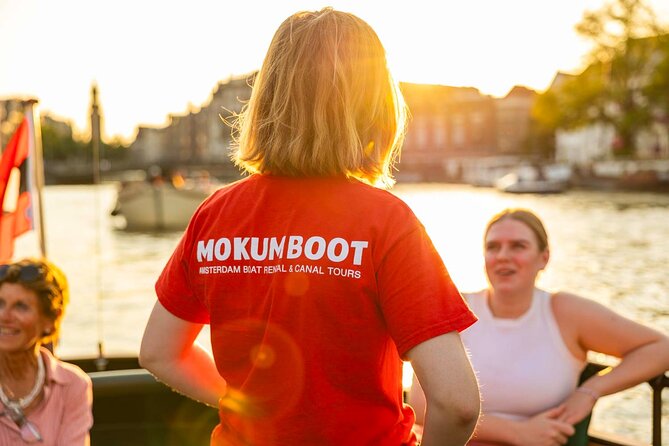 Amsterdam: Light Festival Open Boat - Unl. Drinks Option - Key highlights you’ll actually notice