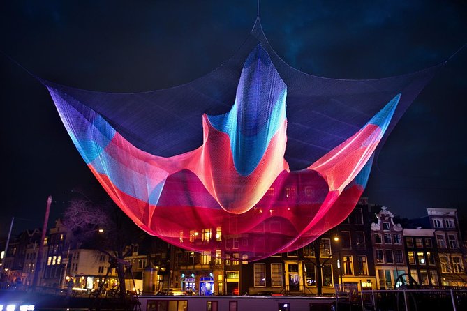 Amsterdam Light Festival Private Cruise With Welcome Drink - Key Highlights You’ll Actually Care About