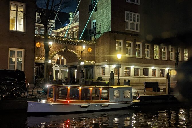 Amsterdam Light Festival Private Cruise With Welcome Drink - Why This Private Amsterdam Light Festival Cruise Feels Worth It
