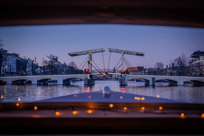 Amsterdam: Light Festival Shared Boat with unlimited drinks - Key points worth knowing before you go