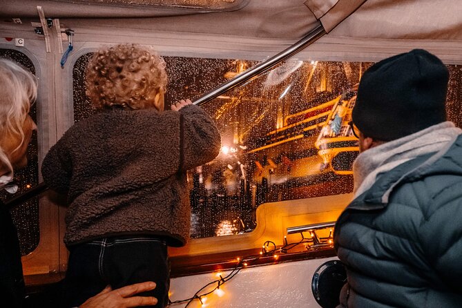 Amsterdam: Light Festival Shared Boat with unlimited drinks - On board hosting: why the captain and host matter
