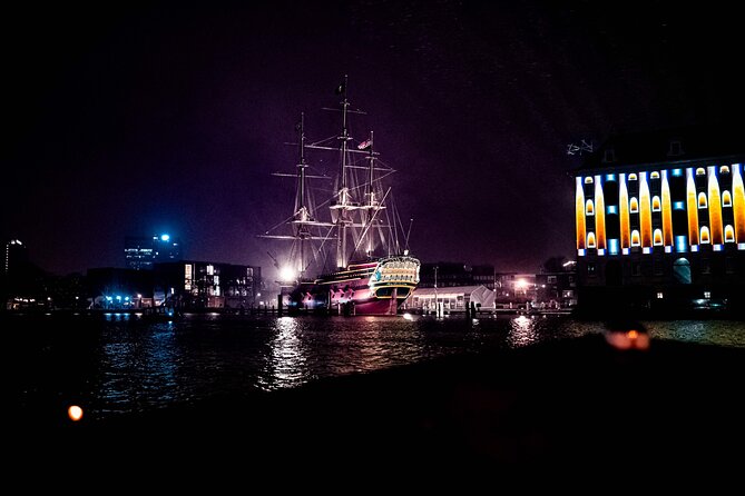 Amsterdam: Light Festival Shared Boat with unlimited drinks - Who should book this cruise?