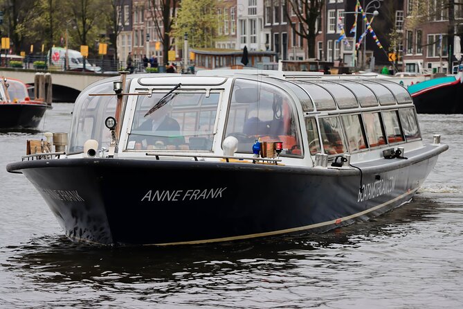 Amsterdam Live Guided Sightseeing Canal Cruise - Why This 1-Hour Amsterdam Canal Cruise Works for Tight Days