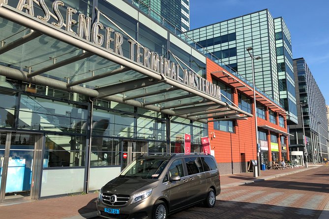Amsterdam local transfers - How the Transfer Actually Feels in Amsterdam