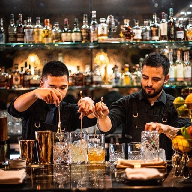 Amsterdam: Ludwig's Hidden Speakeasy Cocktail VIP Tour - Price and What You Actually Get for $187