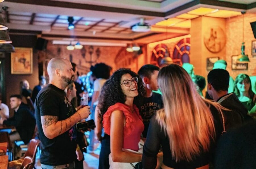Amsterdam: Ludwig's Queer Pub Crawl with Club Entry - A 4-hour queer nightlife route with Ludwig’s style