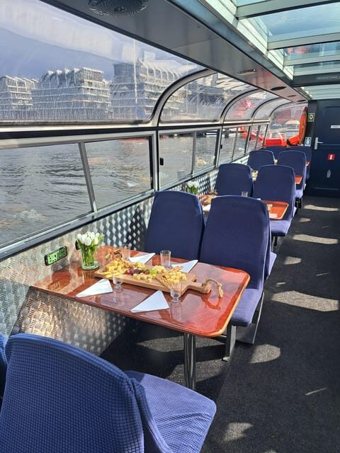 Amsterdam: Luxury Cheese & Wine Canal Cruise - Key Highlights to Look For