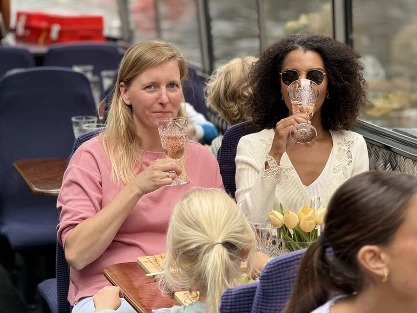 Amsterdam: Luxury Cheese & Wine Canal Cruise - A 1-Hour Cheese and Wine Canal Cruise That Actually Feels Like a Treat