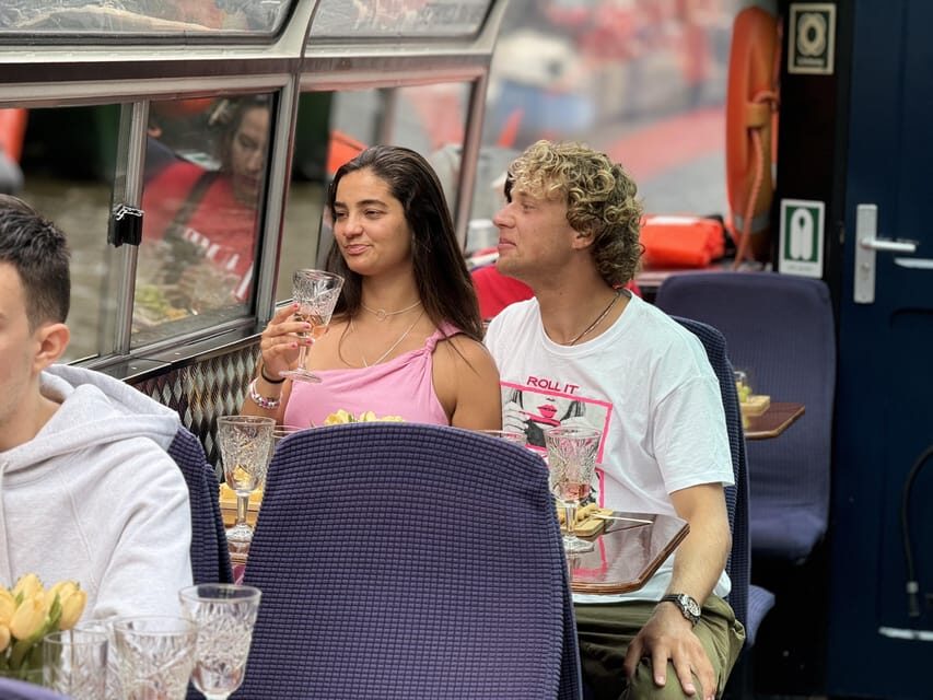 Amsterdam: Luxury Cheese & Wine Canal Cruise - The Guide and the Stories: What Makes the Boat Time Worth It