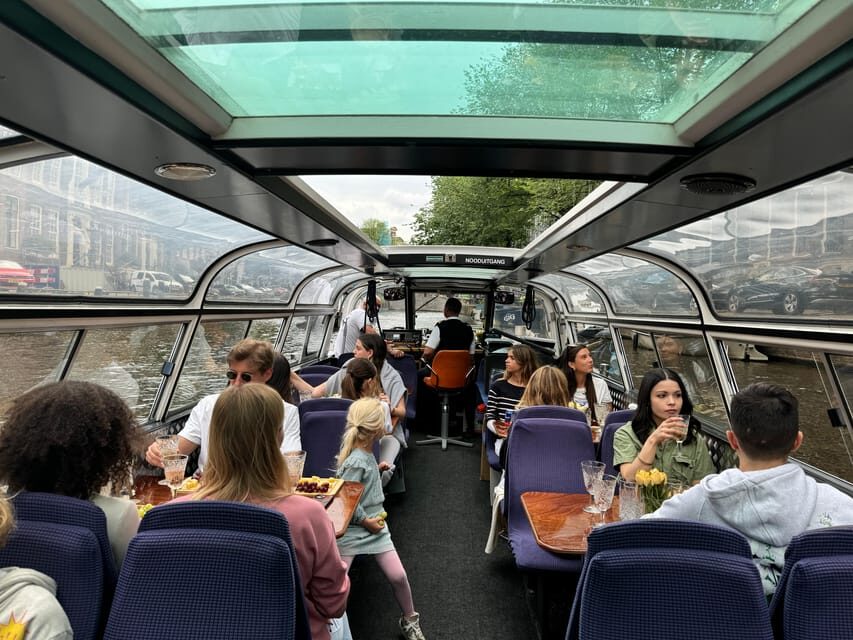 Amsterdam: Luxury Cheese & Wine Canal Cruise - Who This Cruise Is Best For (And Who Might Want Another Option)
