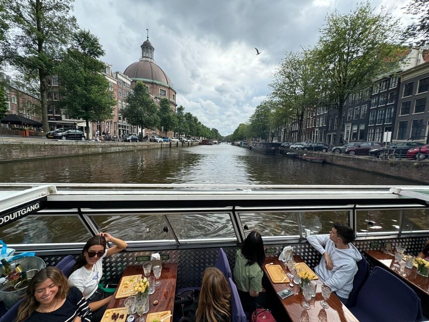 Amsterdam: Luxury Cheese & Wine Canal Cruise - Price and Value: Is $44 for Cheese, Wine, and a Canal Cruise Fair?