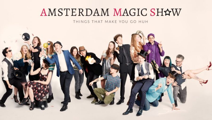 Amsterdam: Magic Show - Should you book the Amsterdam Magic Show?