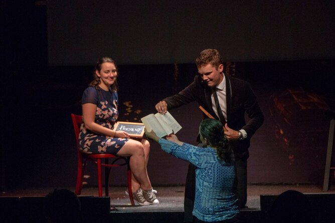 Amsterdam Magic Show: Things That Make You Go Huh - Practical tips before you go (so the show feels easy)