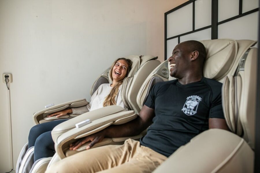 Amsterdam: Massage Session - What This Is (and Why It Works in Amsterdam)