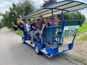 Amsterdam: MIXED - Beer & Bubbles Bike Tour - Price and how to judge the value (not just the number)
