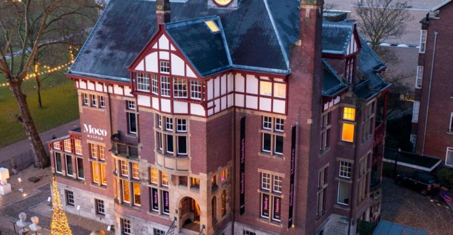 Amsterdam: Moco Museum & Nightclubs Admission Combo w/ Taxi - Why This Combo Works for a One-Day Amsterdam Night Out