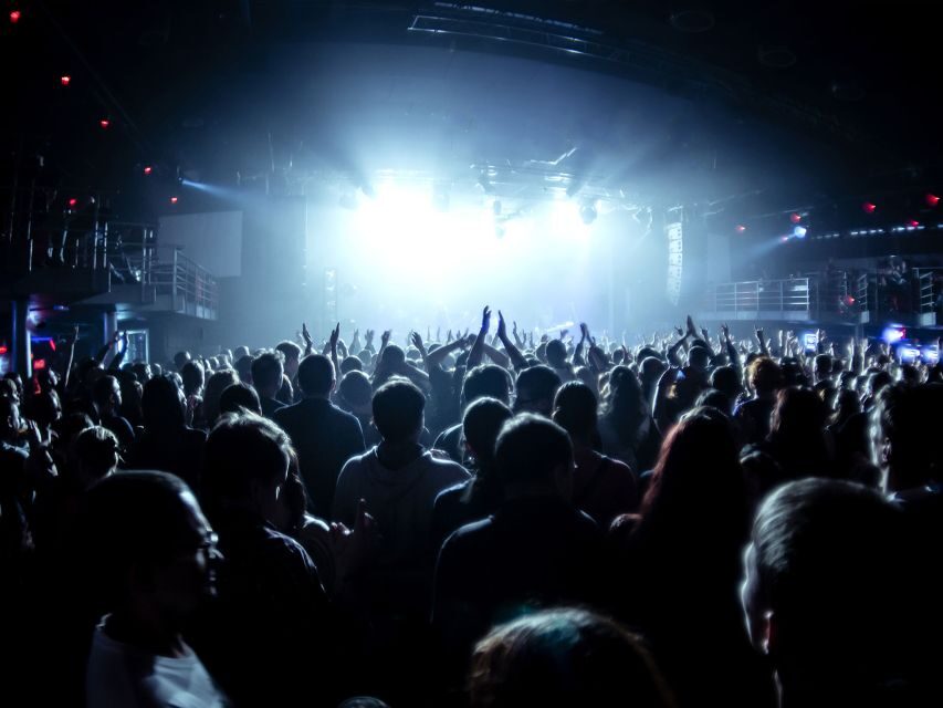Amsterdam: Moco Museum & Nightclubs Admission Combo w/ Taxi - A Smart Way to Schedule Your One Day So You Don’t Burn Out