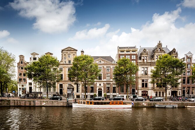 Amsterdam Museum of the Canals Admission Ticket with Audiotour - Museum of the Canals: what you’re paying for with the audiotour