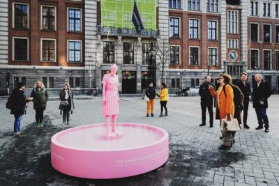Amsterdam Must-See Historical City Walk with Local Expert - Damrak and Beursplein: architecture, events, and a locals-first angle