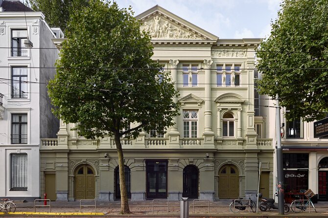 Amsterdam National Holocaust Museum and Memorial Entry Ticket - Price and value: $24.03 for museum entry, memorial entry, and audio