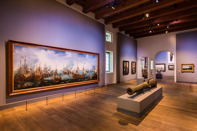 Amsterdam National Maritime Museum Skip-the-line-Ticket - Replica ship moments: Dutch East Indiaman and Amsterdam cargo ship