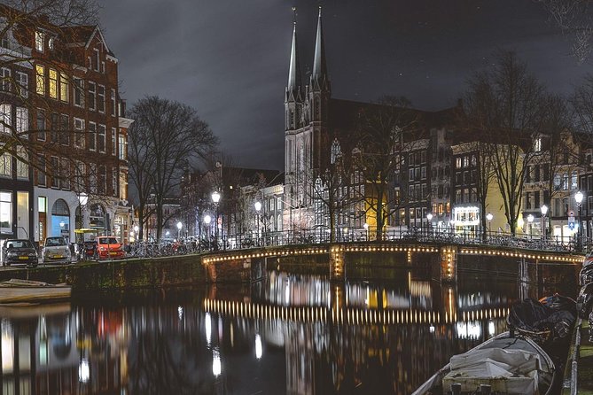 Amsterdam Night Photography Workshop with a Professional - Price check: does $114.39 make sense for a 90-minute pro session?