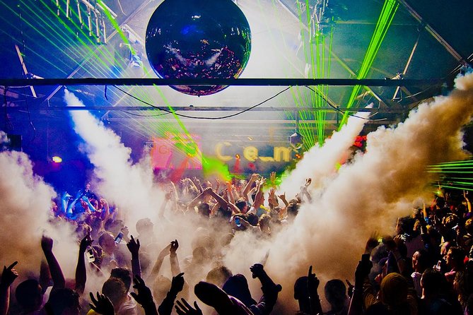Amsterdam Nightlife Ticket & Bottle of Champagne - Key takeaways before you buy