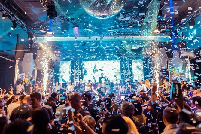 Amsterdam Nightlife Ticket & Bottle of Champagne - What this Amsterdam nightlife ticket actually buys