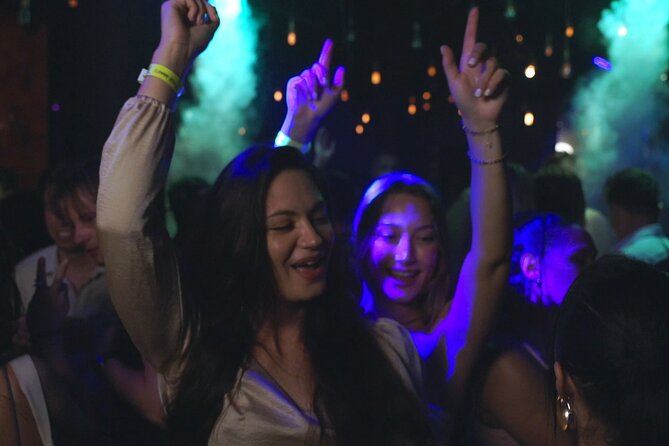 Amsterdam Nightlife Ticket & Bottle of Champagne - Price and value: how $30 turns into a full night plan