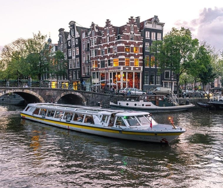 Amsterdam: Nightlife Ticket with Champagne and Cruise - Practical tips for a smoother night (and fewer headaches)