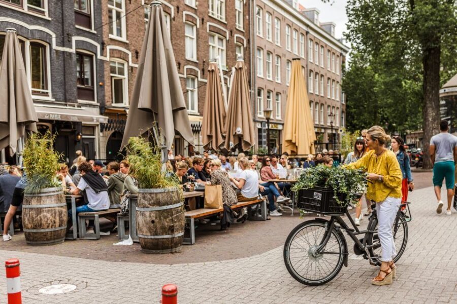 Amsterdam: Off-the-Beaten-Track Neighborhoods Private Tour - How This Private Amsterdam Neighborhood Tour Actually Works