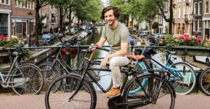 Amsterdam: Off-the-Beaten-Track Neighborhoods Private Tour - Amsterdam-Noord: Canal Calm, Parks, and the Eye on Film