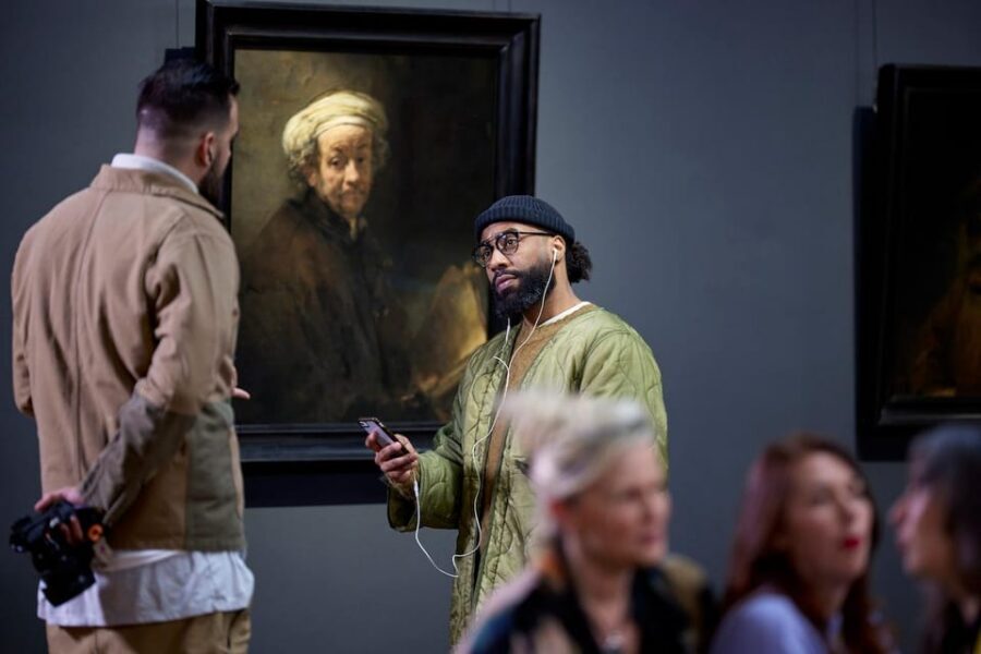 Amsterdam: Official Audio Guide for Rijksmuseum Visit - Key takeaways before you go