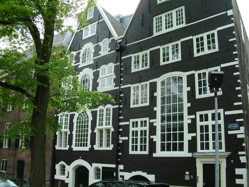Amsterdam Old City Private Walking Tour - Private Amsterdam Old City Walking Tour: The Two-Hour Sweet Spot