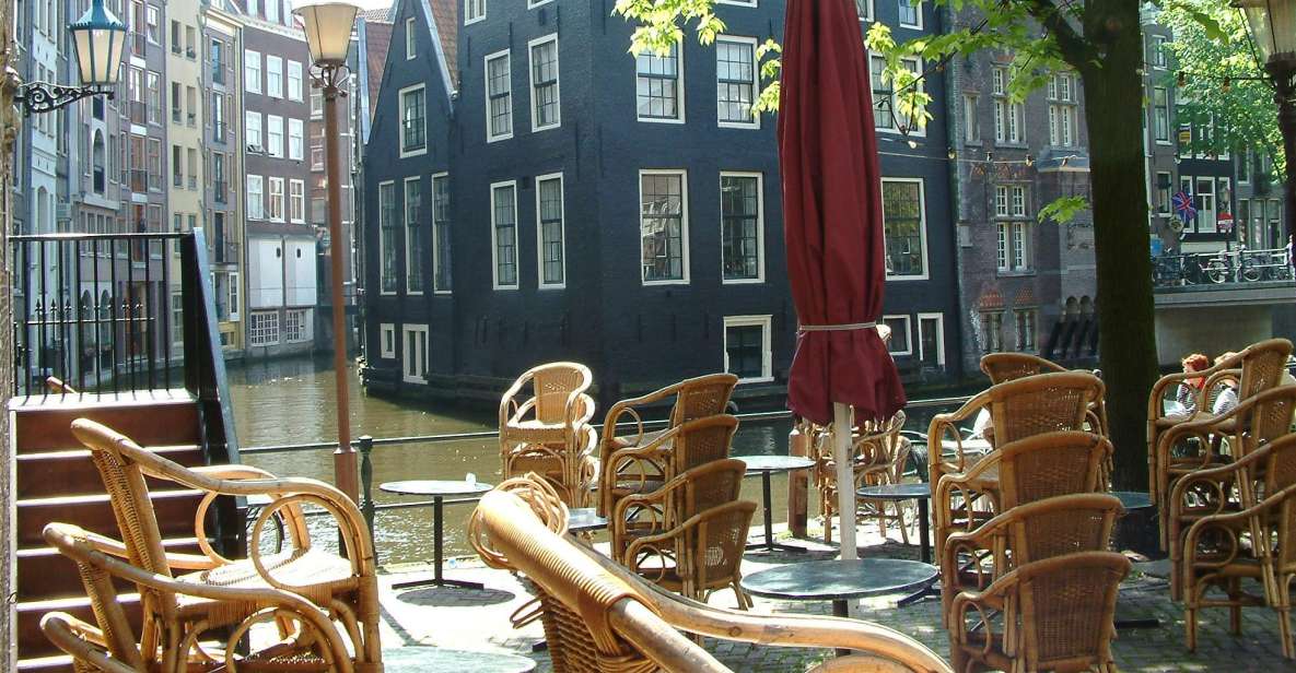 Amsterdam Old City Private Walking Tour - Starting at Amsterdam Central Station Without Overthinking It