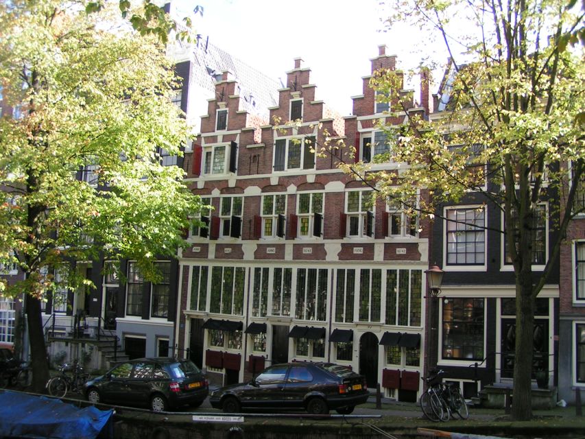 Amsterdam Old City Private Walking Tour - Medieval Center Highlights: Churches, Old Church, and Oude Manshuispoort