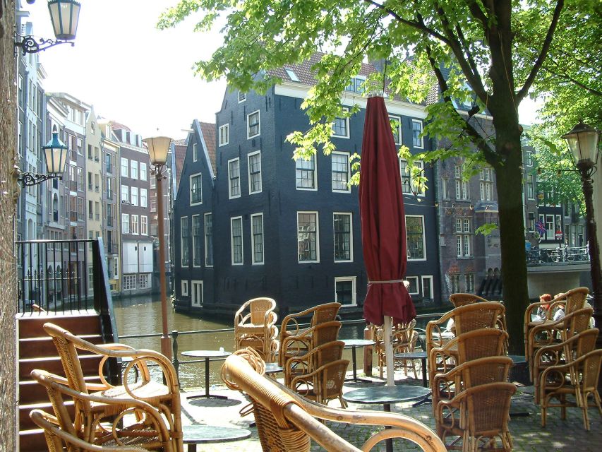 Amsterdam Old City Private Walking Tour - Oostindisch Huis and the East India Company Story You Can See