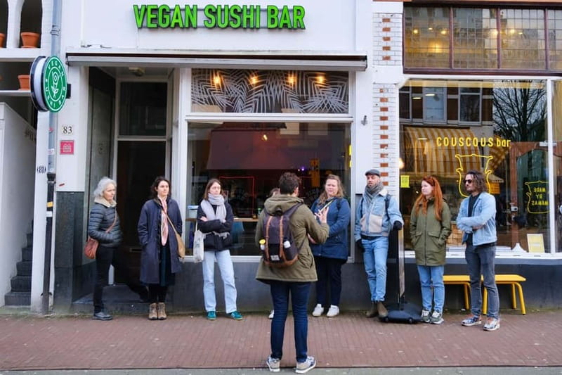 Amsterdam Old-West Vegan Food Tour with Local Guide - Who should book this tour (and who might skip it)