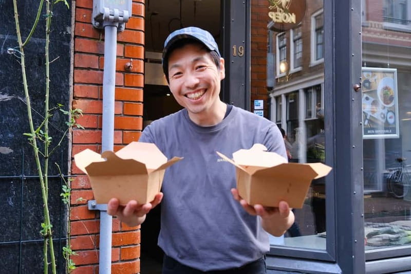 Amsterdam Old-West Vegan Food Tour with Local Guide - Why Oud-West works so well for a vegan food tour