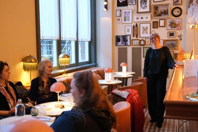 Amsterdam Old-West Vegan Food Tour with Local Guide - Stop-by-stop: what happens at each tasting and why it matters